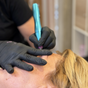 CURSO DE MICROPIGMENTACIÓN DE CEJAS — SOMBREADO