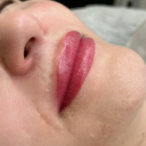 FORMACIÓN OFICIAL DE MICROPIGMENTACIÓN DE LABIOS