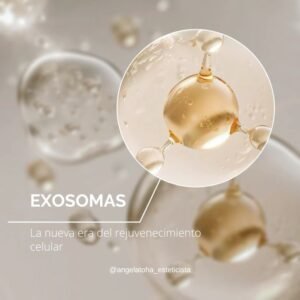 Sesión de dermapen con Exosomas
