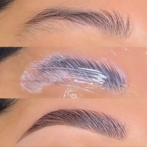 Laminado de cejas