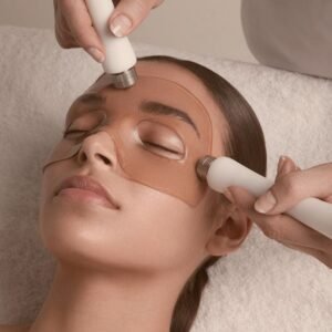 Tratamiento contorno de ojos