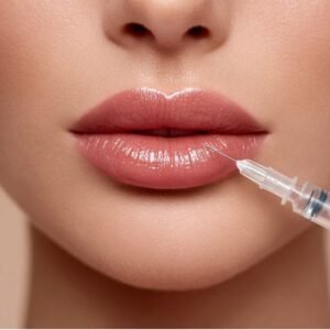 Aumento de labios